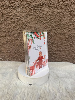 Acrylic Block