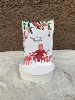 Acrylic Block