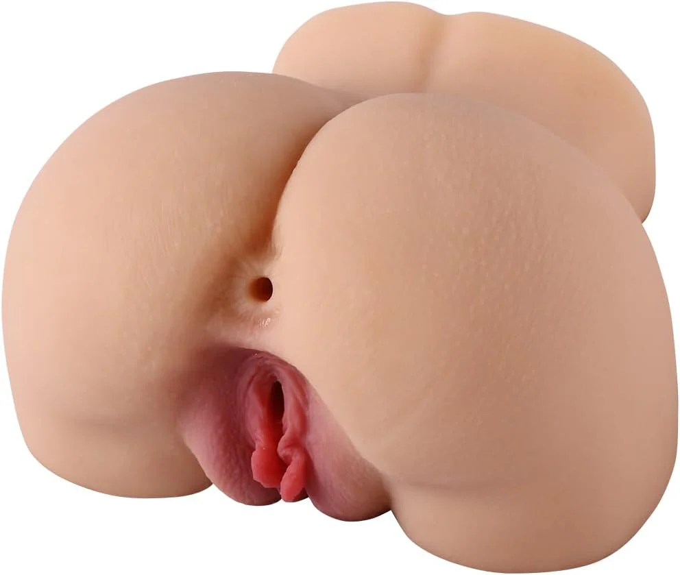 Ass Masturbator for Men Squirt Realistic Sex Doll 1.5 kg_1