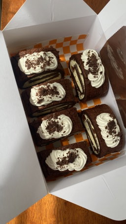 Chocolate with Coffee Jelly Cake Rolls