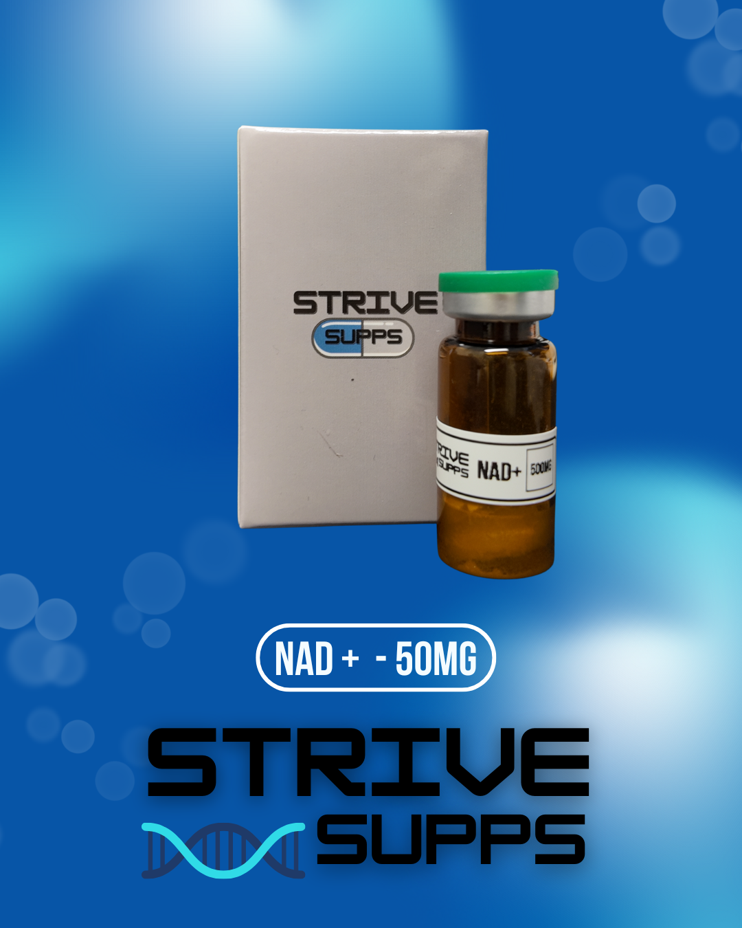 NAD+ 500mg
