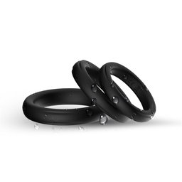 Size Cock Ring Silicone Penis Ring for Man