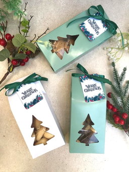 Christmas Pure Butter Cookies 100g
