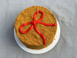 Classic Honey Cake (Medovik)