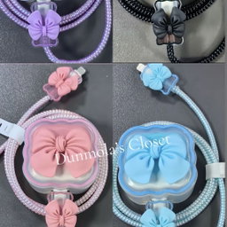 Accessoires de téléphone 🌸✨