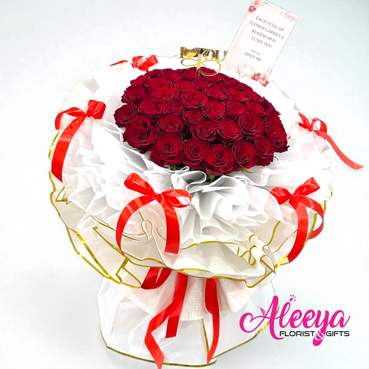 Luxury Gown Bouquet _0