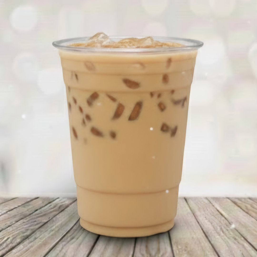 O7 Iced Fresh Milk Tea