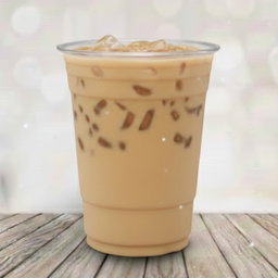 O7 Iced Fresh Milk Tea
