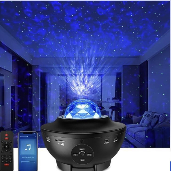 Projecteur de ciel étoilé _0