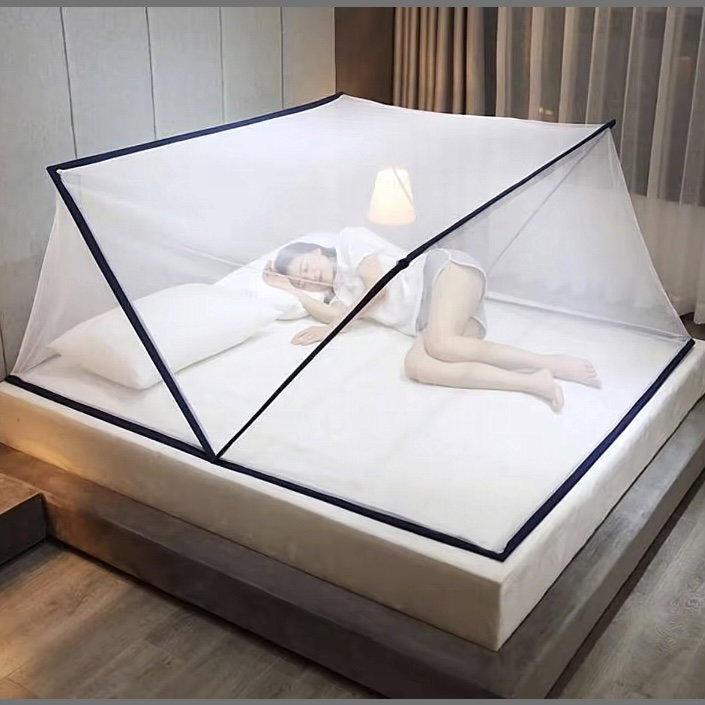 Moustiquaire pliable de 3 places _2