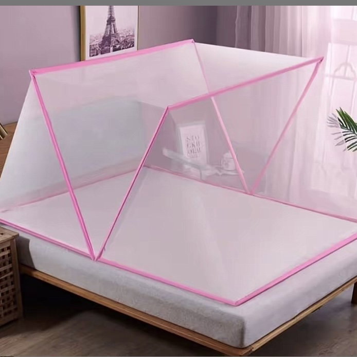 Moustiquaire pliable de 2 places_2