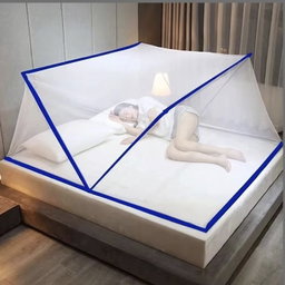 Moustiquaire pliable de 2 places