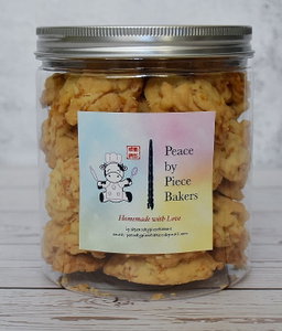 Cornflakes Cookies