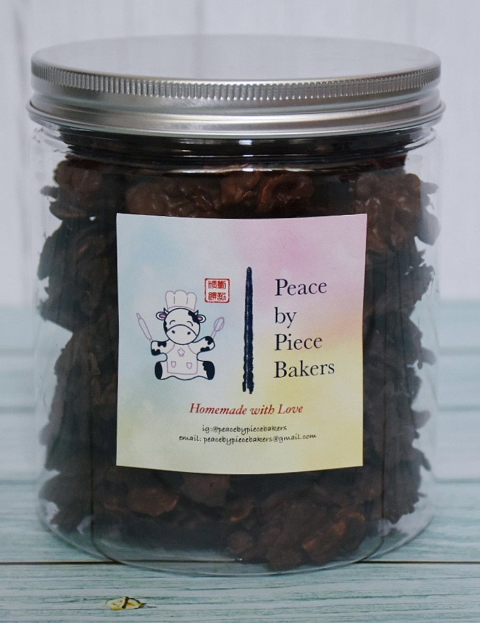 Chocolate Clusters_0