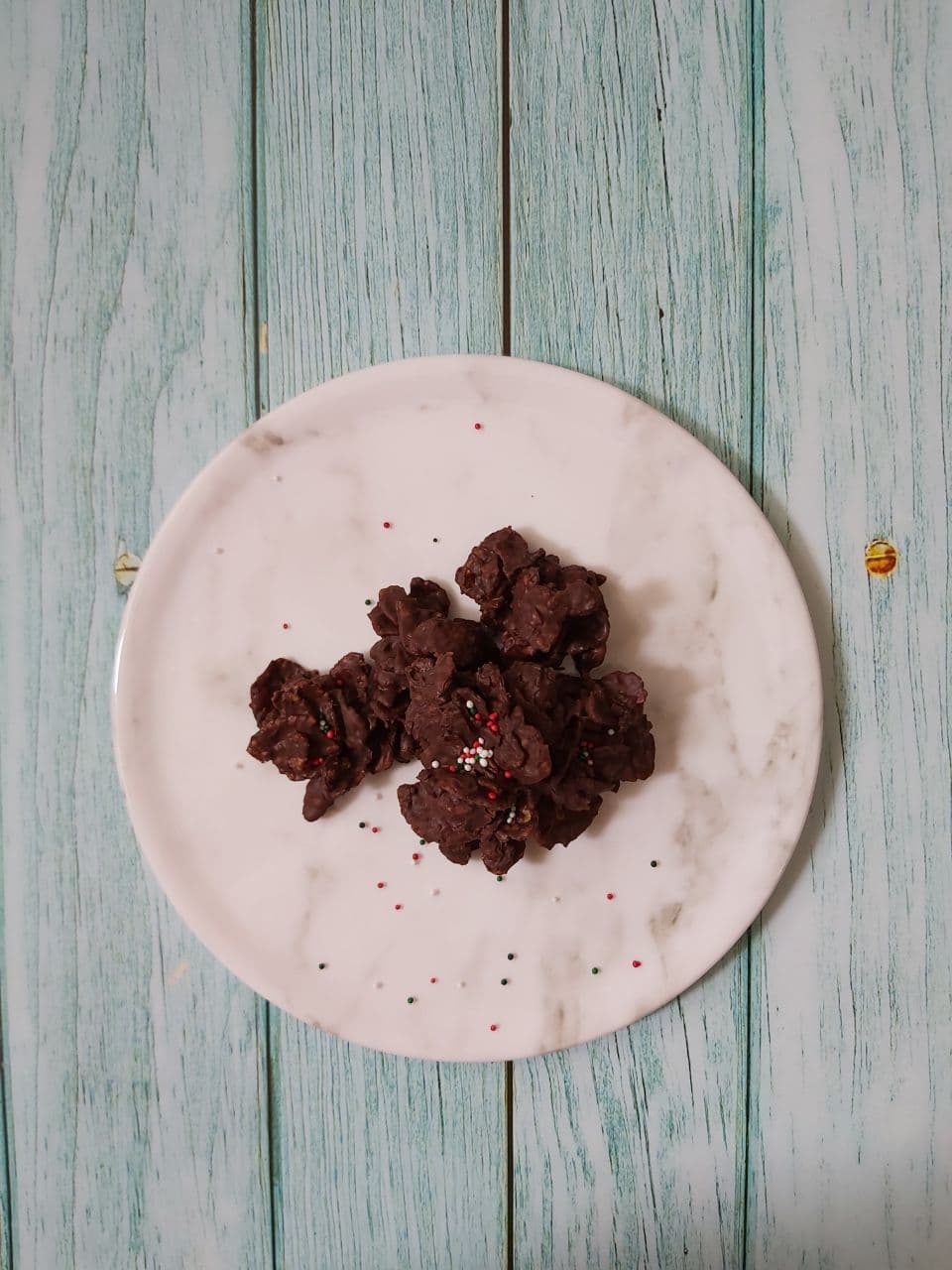 Chocolate Clusters_1