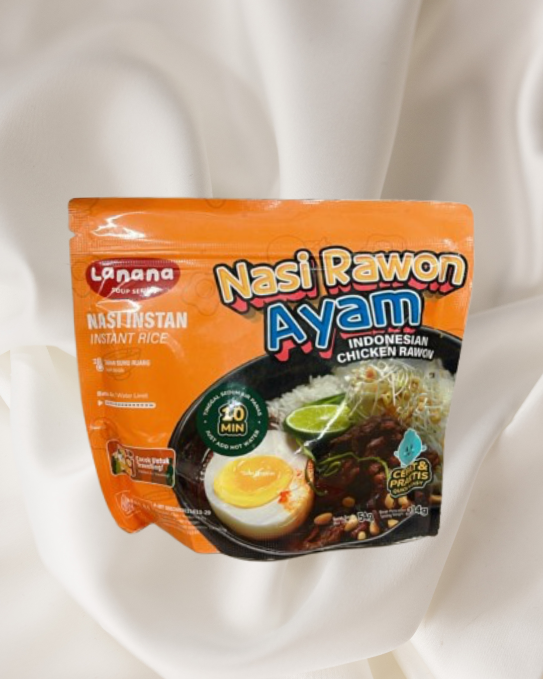 Nasi Rawon Ayam _0
