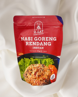 Nasi Goreng Rendang
