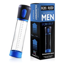 Electric Penis Pump Air Vacuum For Male Enhancement 