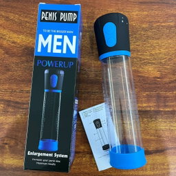 Electric Penis Pump Air Vacuum For Male Enhancement 