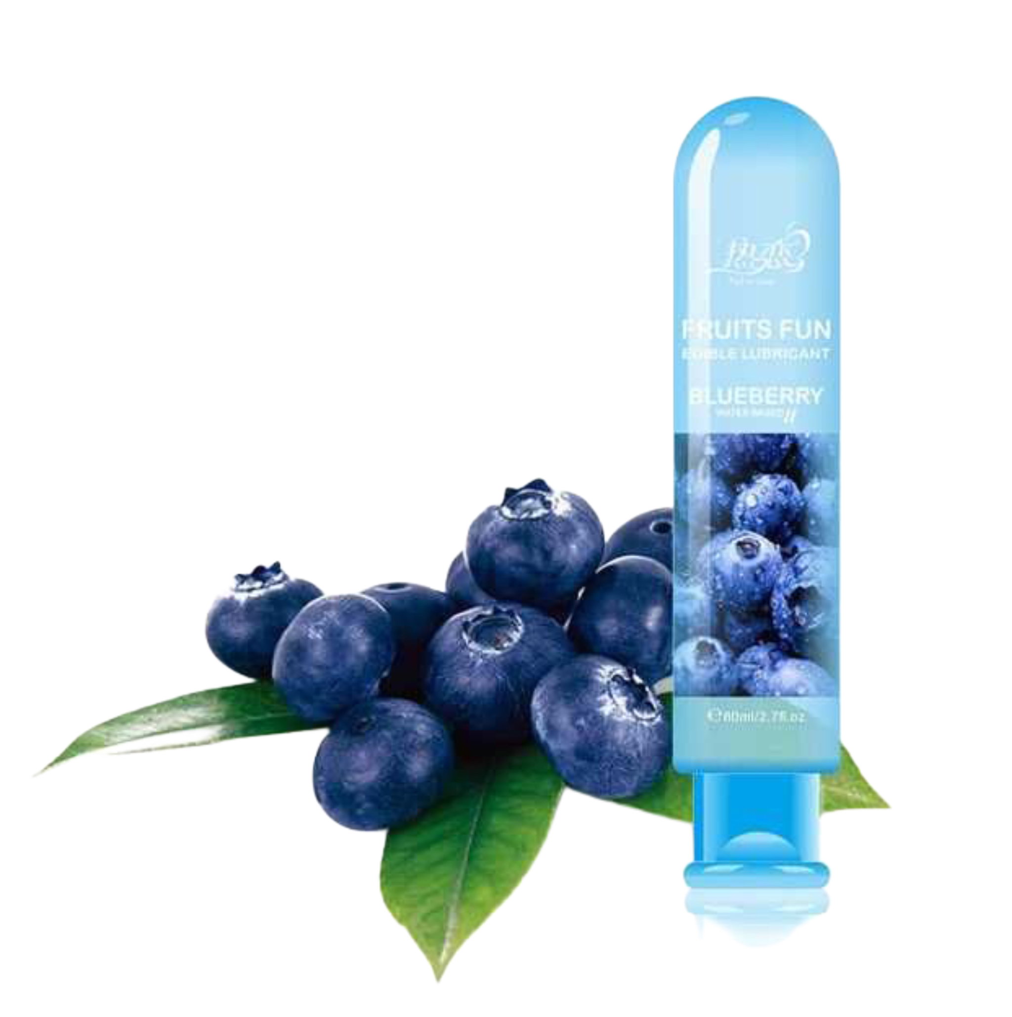 Fruits Flavor Lube Personal Lubricants Water Based Long Lasting Sex lube for Oral Sex Fantasy Strawberry Cherry Orange Peach Bleberry_7
