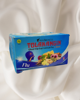 Tolak Angin Flu + Madu 6pcs
