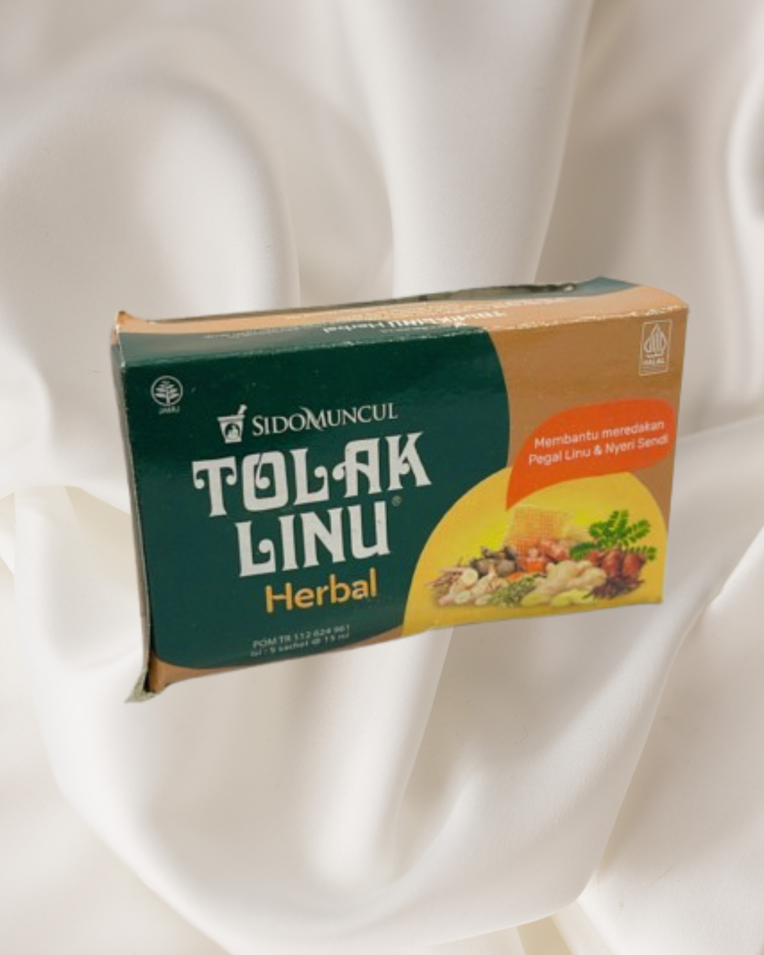Tolak Linu Herbal 5pcs_0