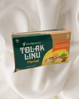 Tolak Linu Herbal 5pcs