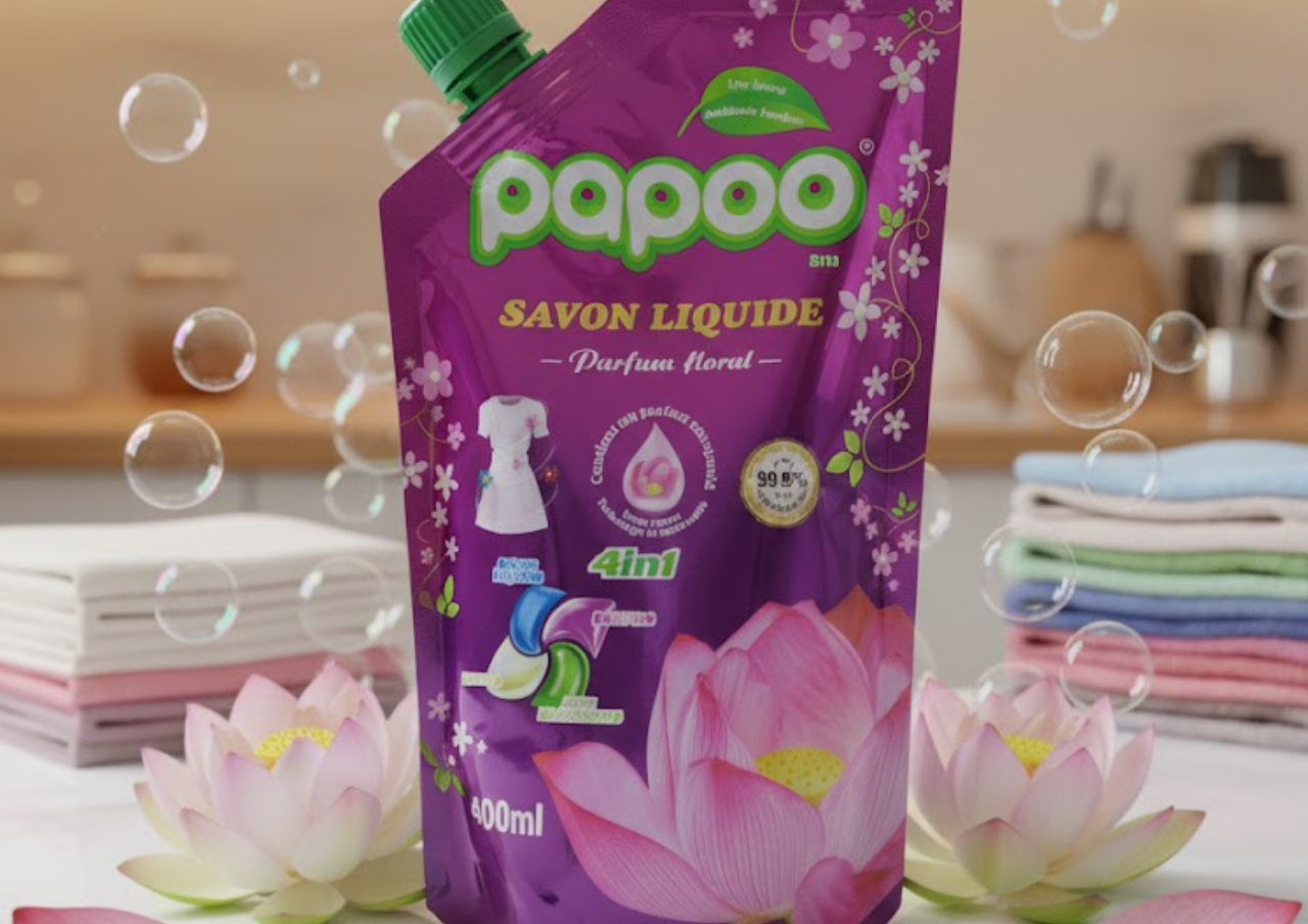 Papoo 1 /4 BoX_4