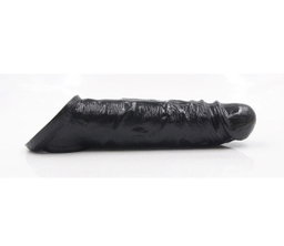 21cm Large Realistic Penis Sleeve Extender Sleeve Enlargement Sex Toys