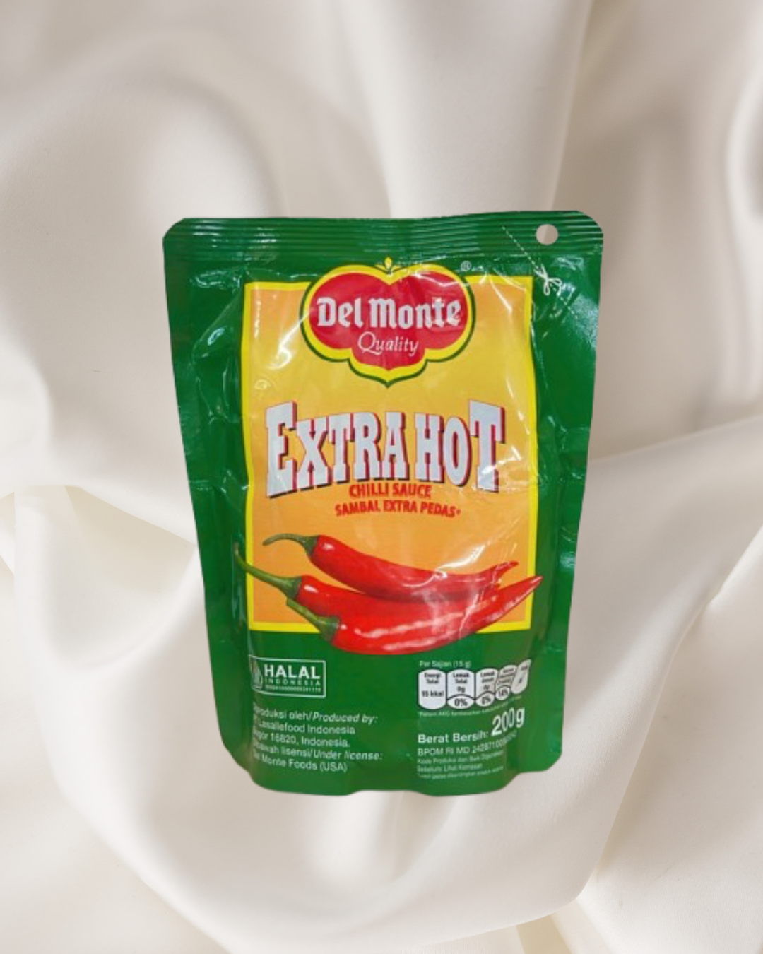 Delmonte Saus 200gr