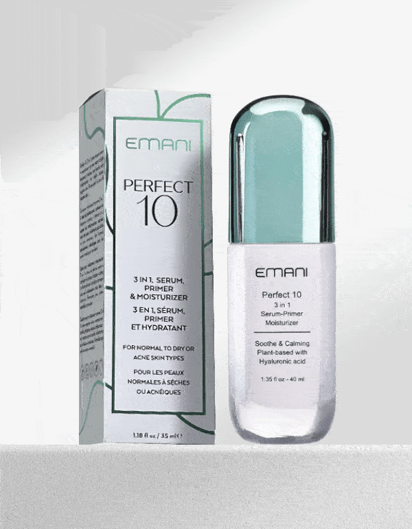 Perfect 10 Serum Moisturizer_0