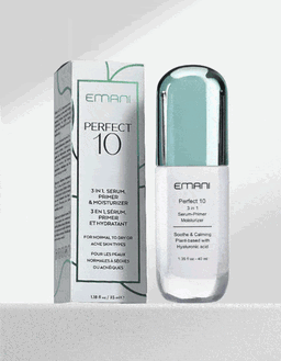 Perfect 10 Serum Moisturizer