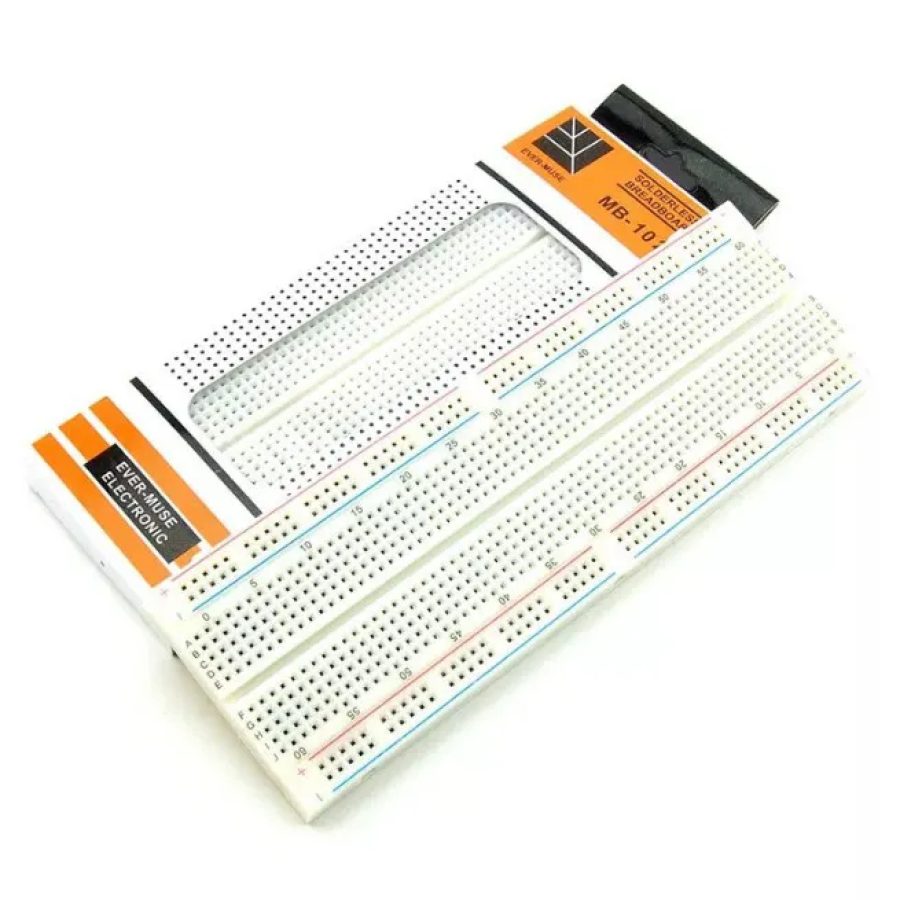 Breadboard 830 Holes