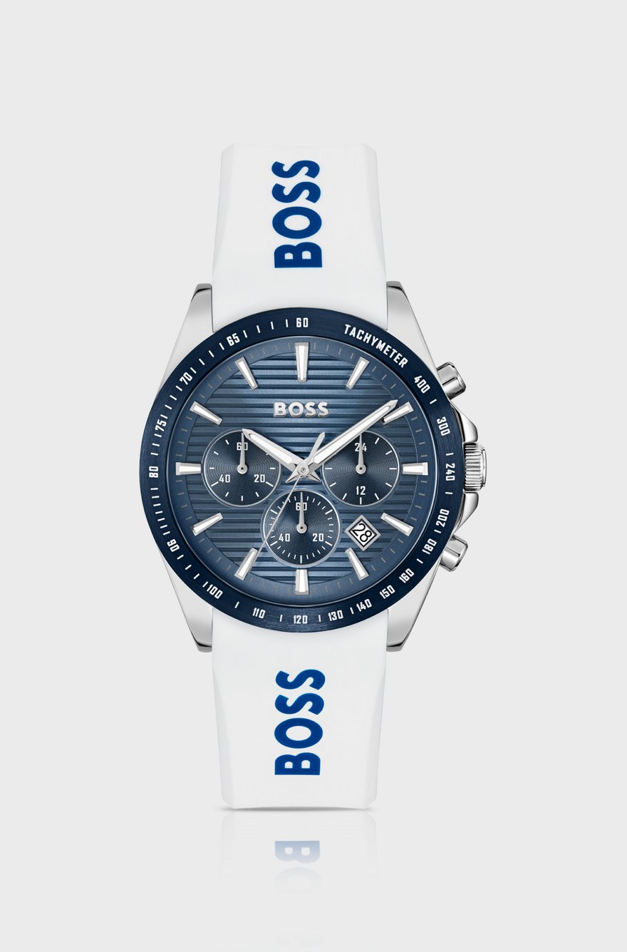 Hugo Boss Strike Chrono_0
