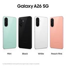 SAMSUNG A26 128gb 5g