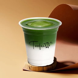 Iced Matcha Latte