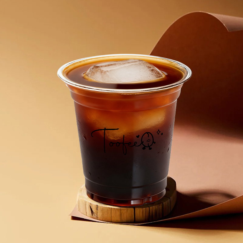Long Black (Iced)
