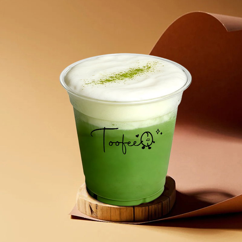 Matcha Cream Top (Iced)