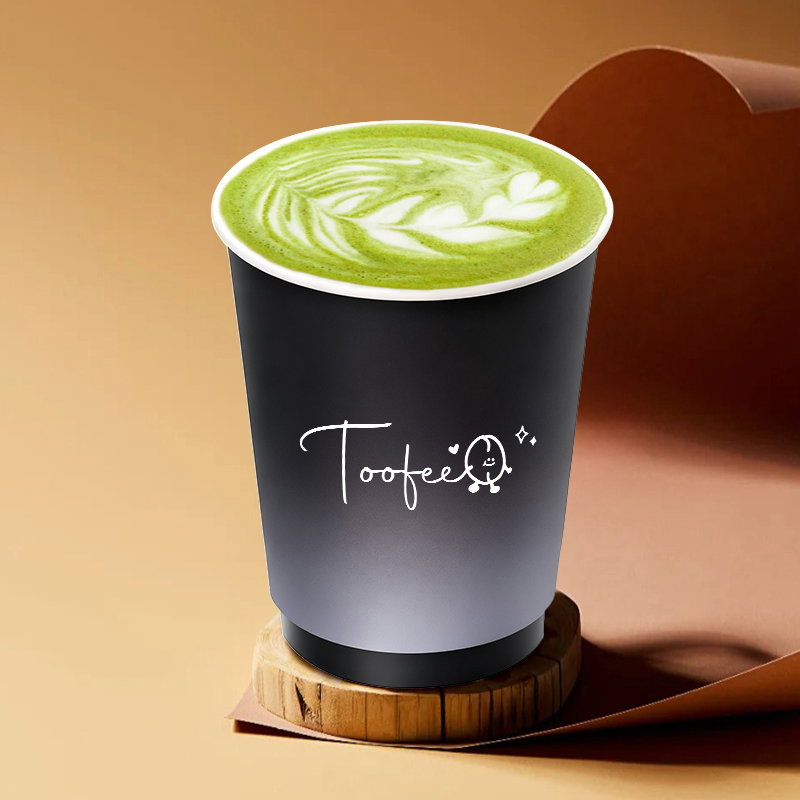 Matcha Latte (Hot)_0