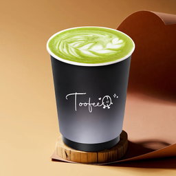 Matcha Latte (Hot)