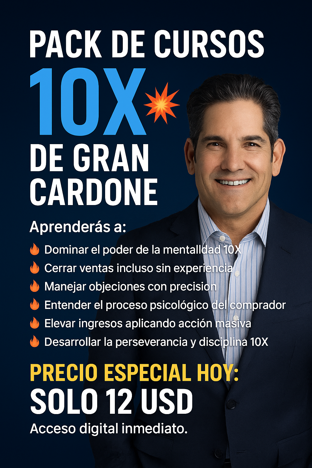 Megapack de Grand Cardone