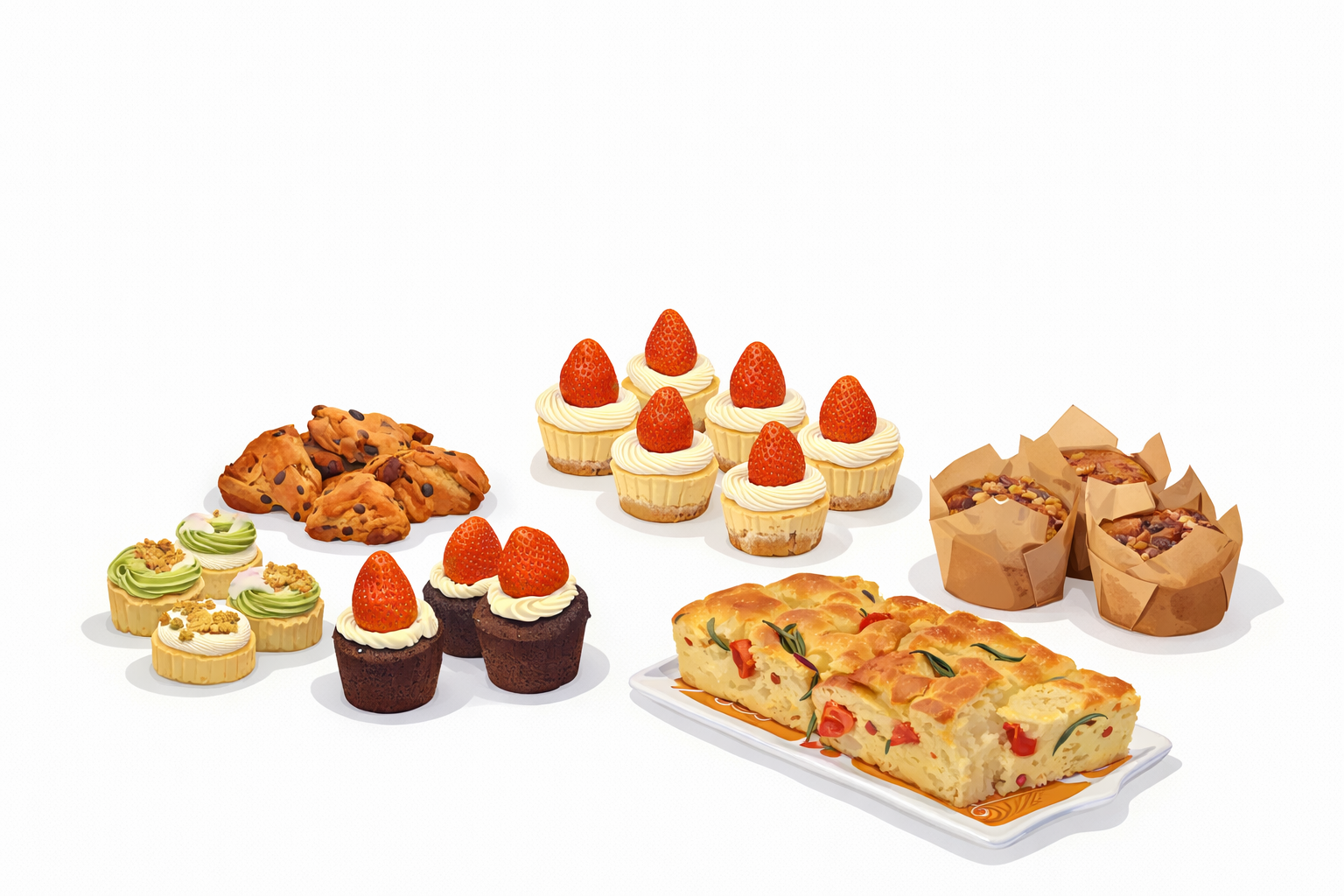 Bakes of the day (per cake / bread) _0