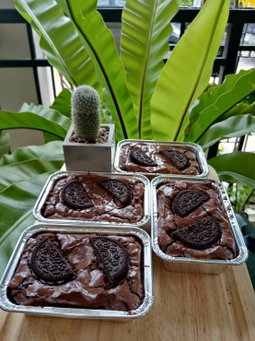 Brownie - Personal Pan