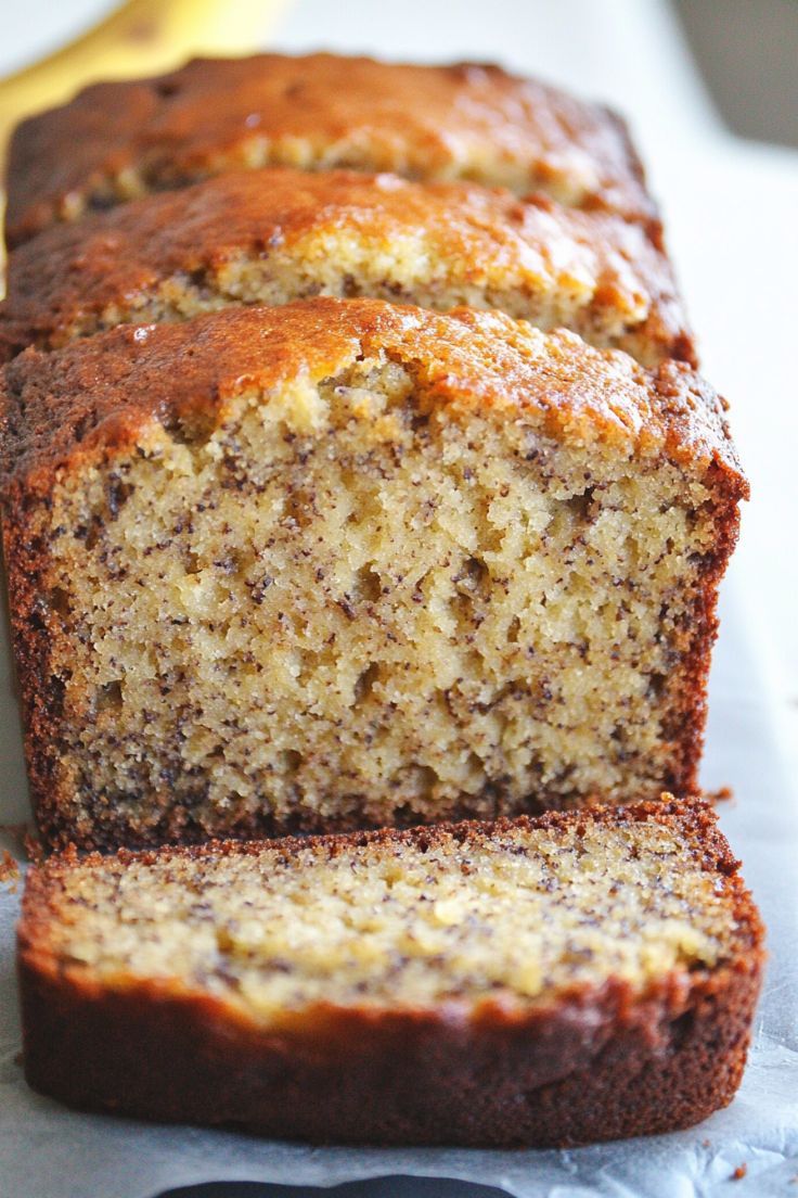 Banana Bread - Personal Pan