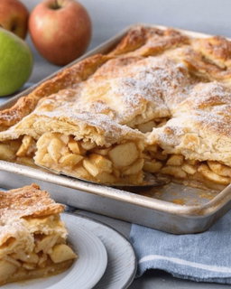 Apple Pie Personal Pan