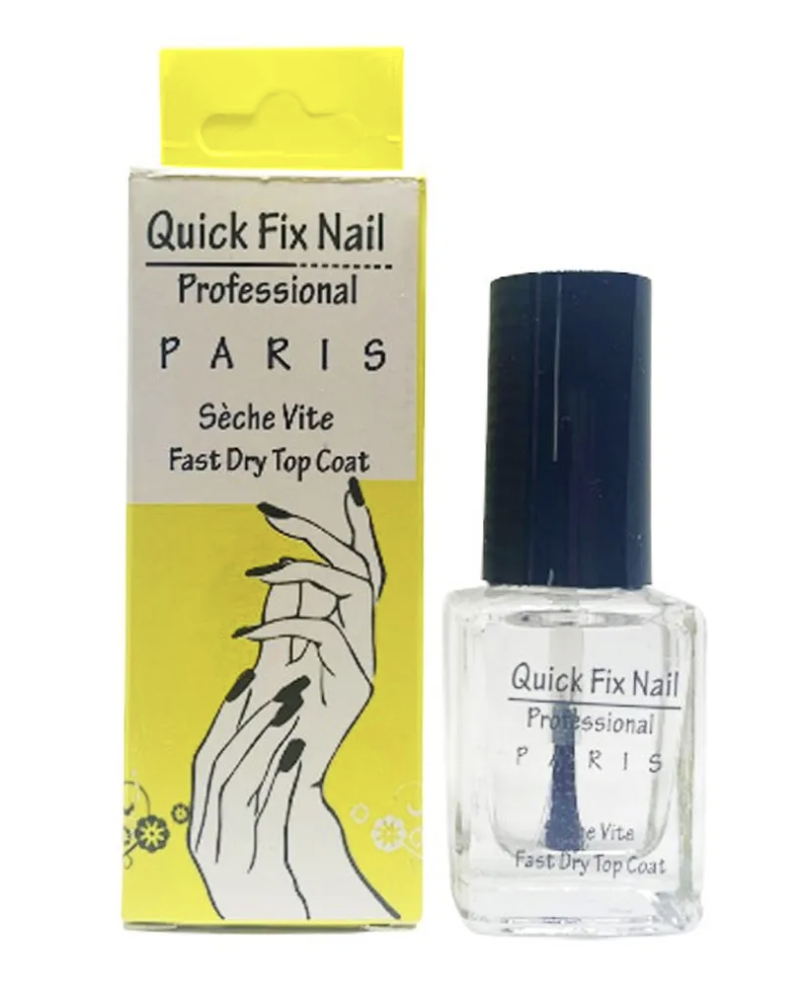 Quick Fix Nails - Top Coat 12 ml