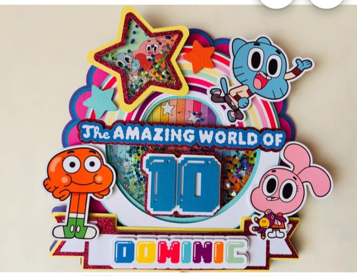 3D CAKE TOPPER_3