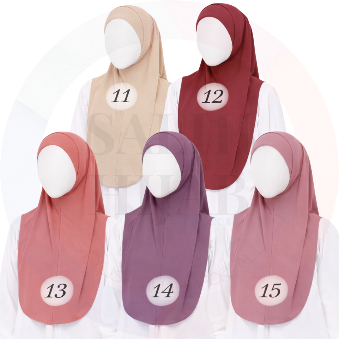 Plain buruga multi coloured (dholhi buruga) EXTRA-SMALL_3