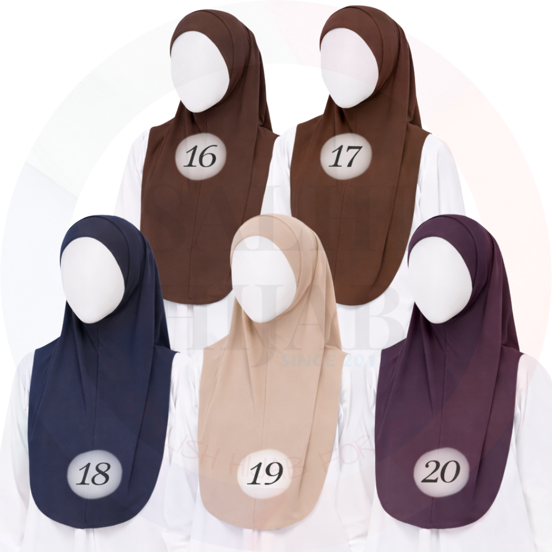 Plain buruga multi coloured (dholhi buruga) EXTRA-SMALL_4