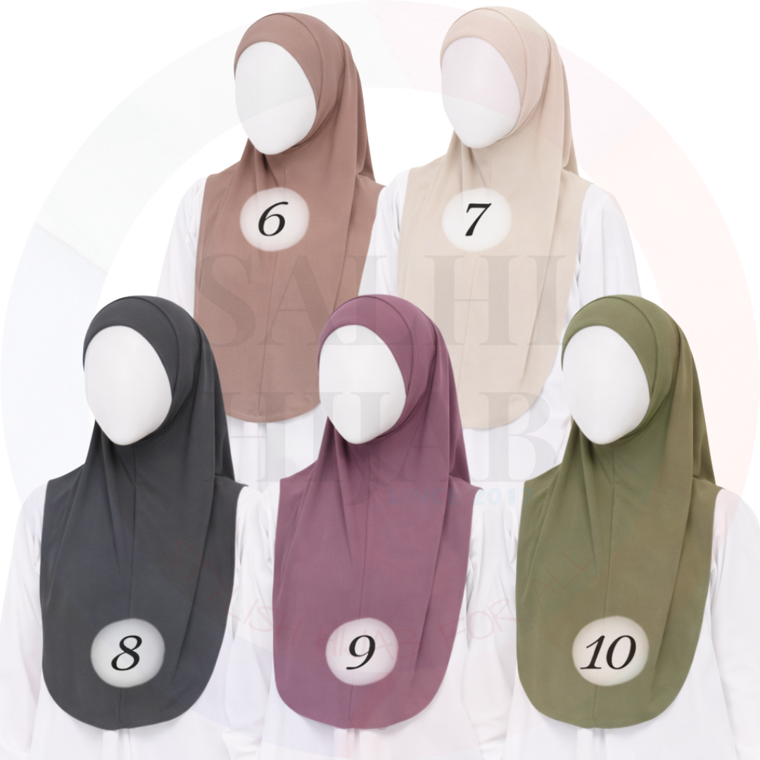 Plain buruga multi coloured (dholhi buruga) EXTRA-SMALL_2